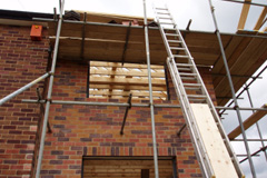 multiple storey extensions Portchester